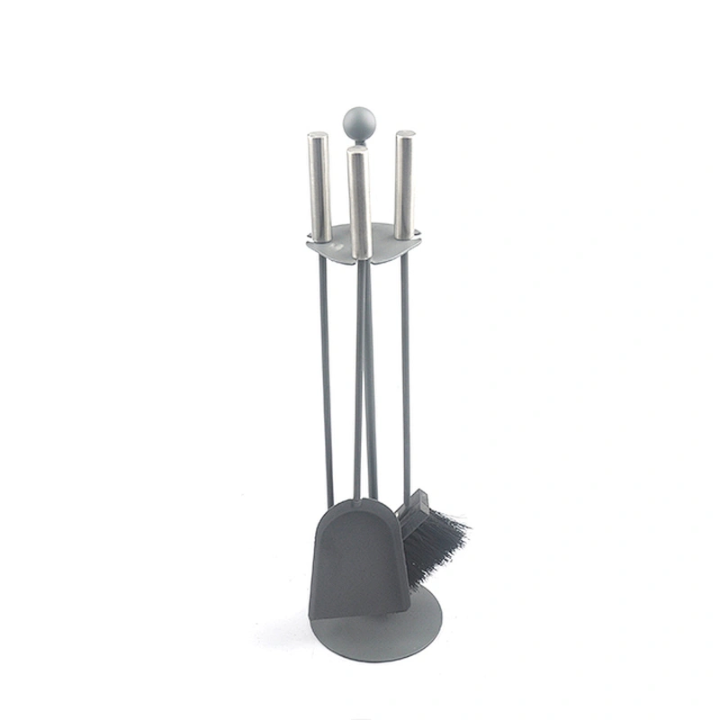 Hot sale indoor metal fireplace tool set