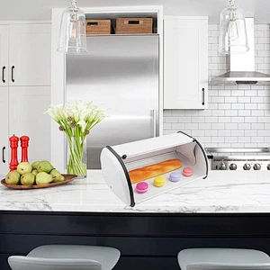 Bread Box for kitchen, bread bin, bread storage Bread holder