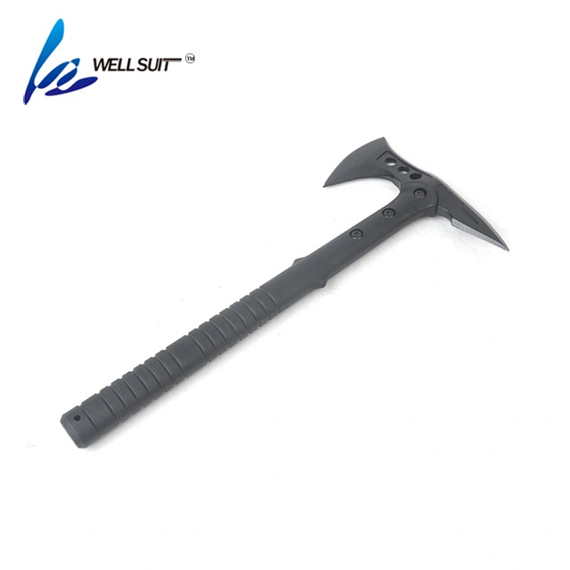 New arrival Most Popular Stainless steel handle sheath included Hatchet with ropes