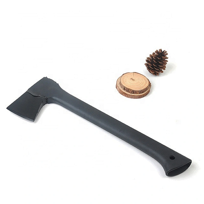 Professional survival multi-purpose cold steel hatchet