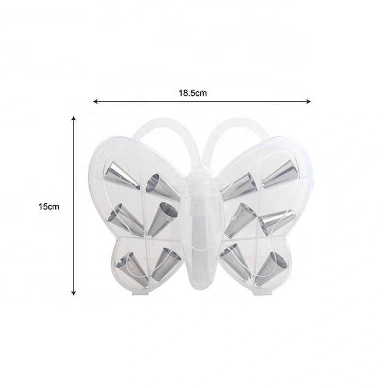 New design hot selling cake decoration mouth