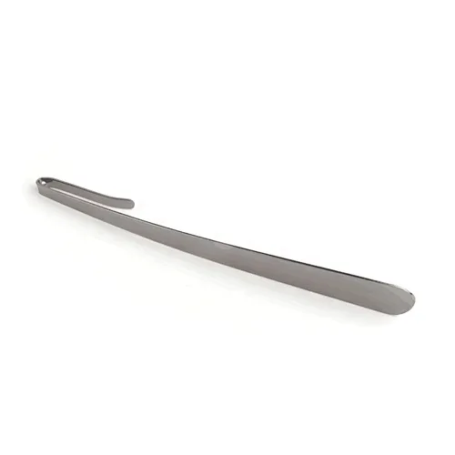 Durable Long Handled Metal Shoe Horn