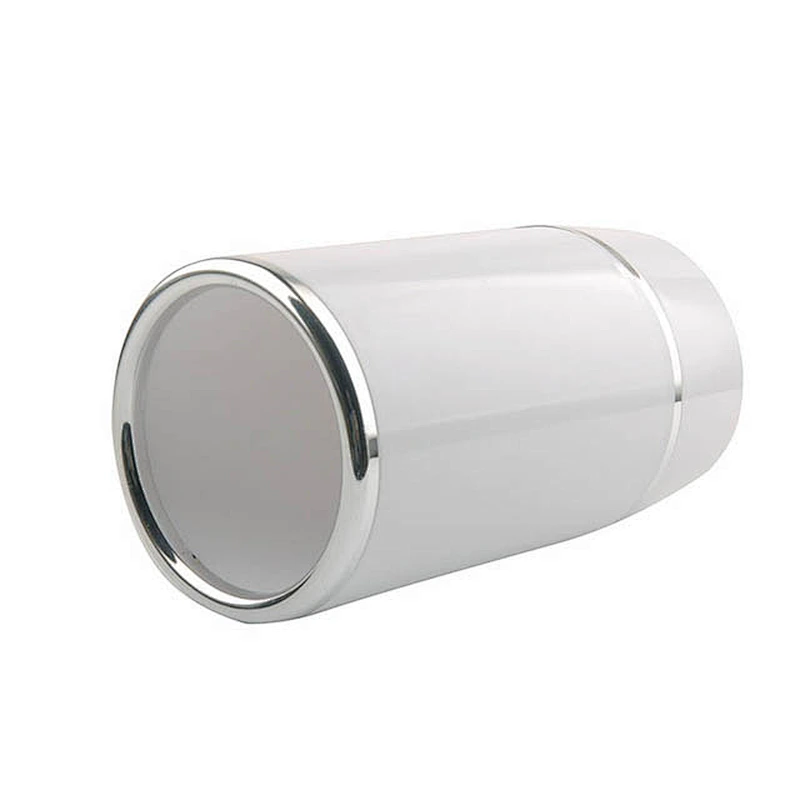 Plastic champagne bucket with double wall