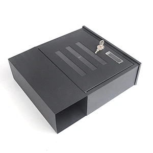 Hot sales european style postbox letter box newspaper box