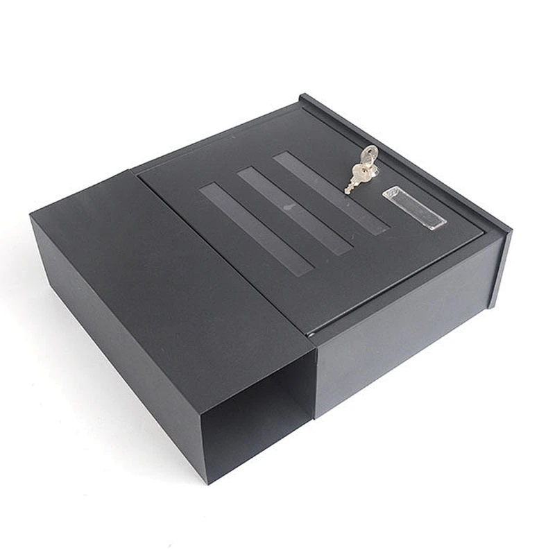 Hot sales european style postbox letter box newspaper box