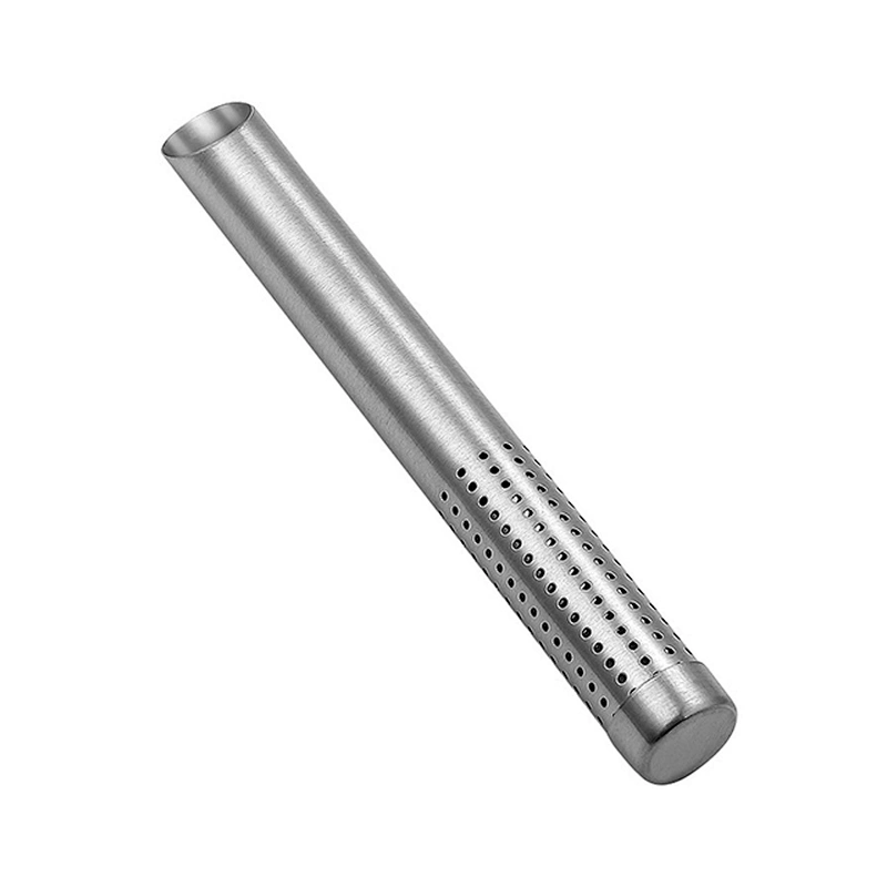 Tea infuser strainer Stainless Steel Pipe Metal Strainer Filter Loose Leaf Tea Infuser