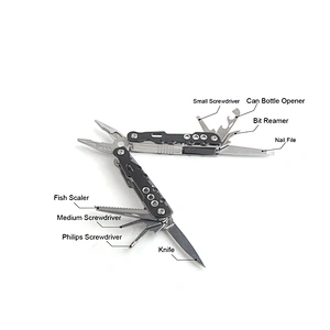 Hot portable multi purpose pocket multi tool pliers