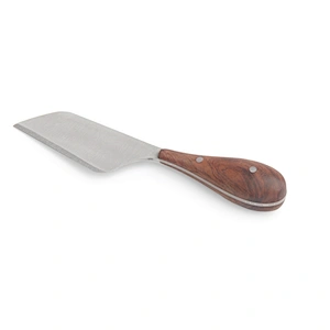 Durable table Environment Friendly wooden handle and cheese knife set