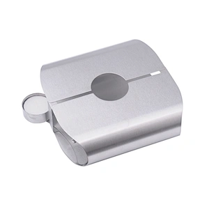 Stainless steel tea coffee milk pot candle tea warmer base