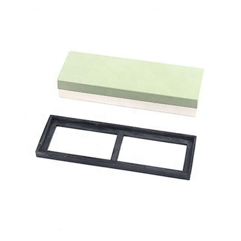 Knife Sharpening Stones Kit with 3000 8000 Grit Diamond Sharpening Water Stone