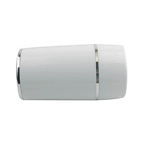 Plastic champagne bucket with double wall