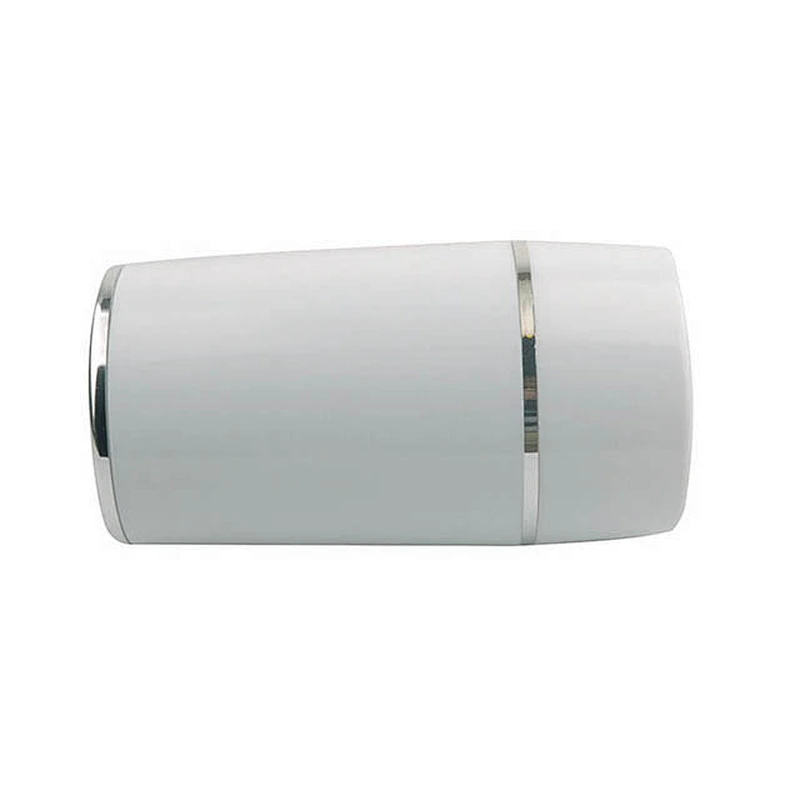 Plastic champagne bucket with double wall