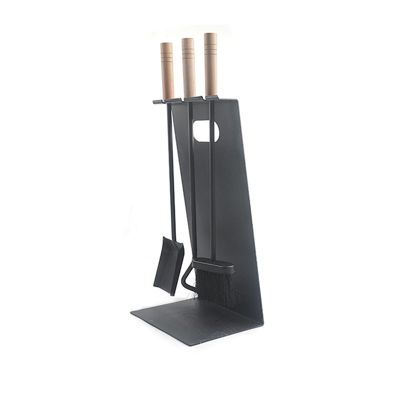 Popular indoor metal fireplace tool set