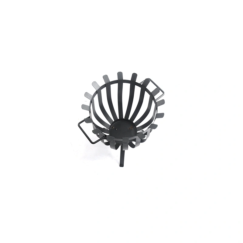 Wholesale iron garden fire basket