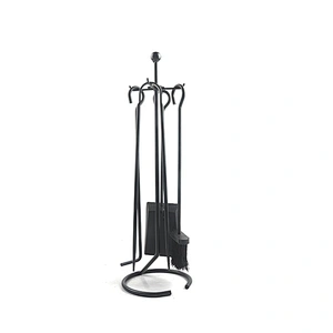 New Accessories Indoor Outdoor  Cast Iron fireplace  Metal Tool Set