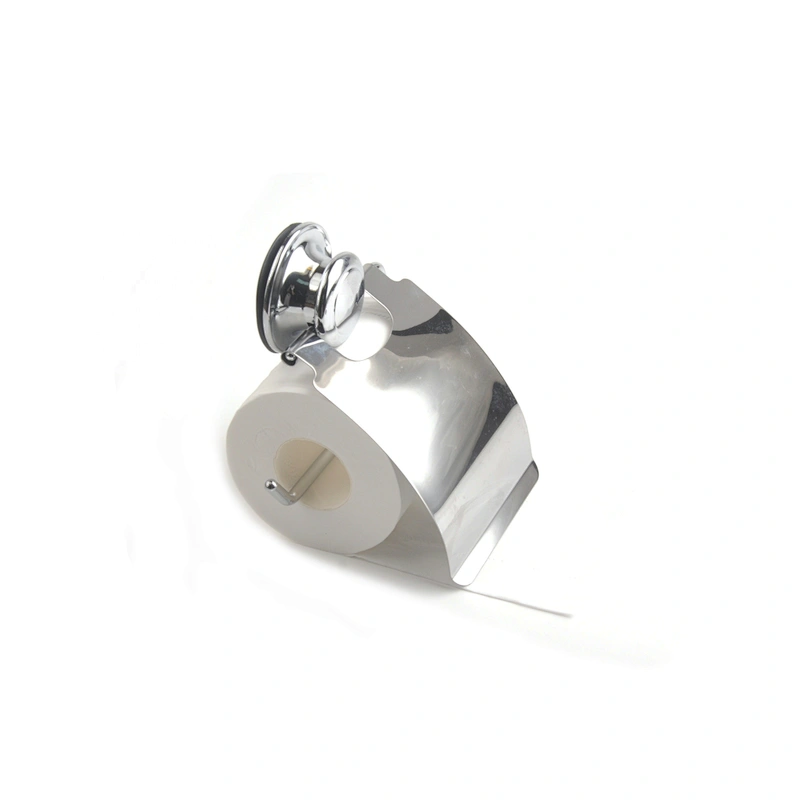 Nickel Plated steel kitchen Tissue Holder with Cover