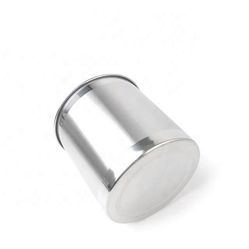 Food grade Stainless Steel Utensils Holder Rust Proof Crock Holder for kitchen countertop