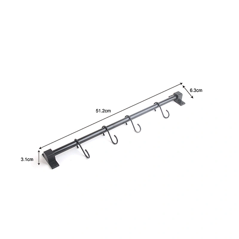Easy to use  hot selling kitchen hook for utensil