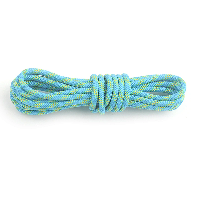 custom logo tent guy rope by factory manufacture customized color glow in the dark tent rope
