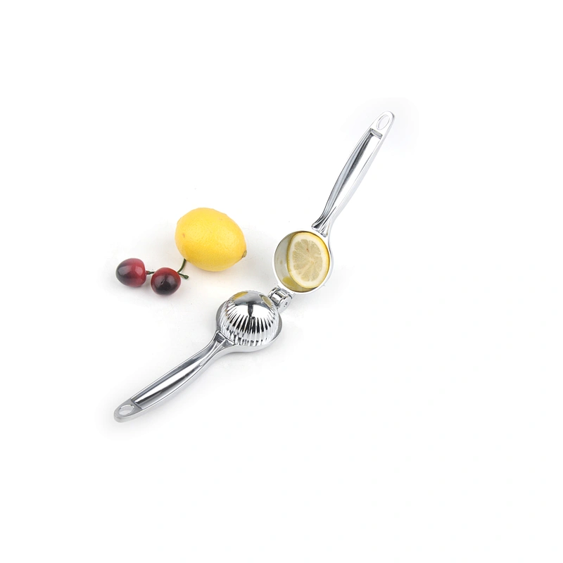 Stainless Steel Lemon Orange Easy Juicer Simple Squeezer