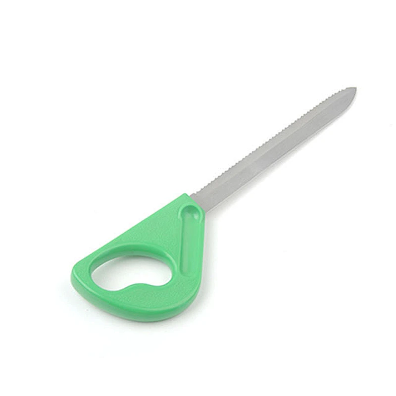 2 Sides Blade Plastic Handle Stainless Steel Wood Cutting Hand Saw