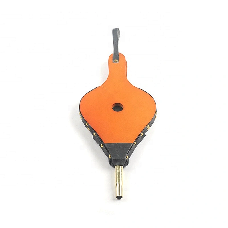 Fireplace accessory leather manual blower fireplace bellow for BBQ camping