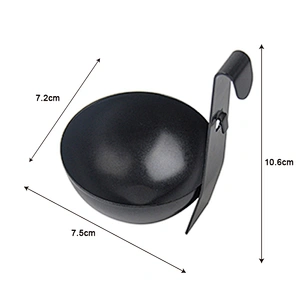 Newew style egg poacher cup egg cooker egg poacher