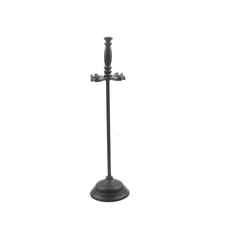 5-Piece Iron Metal Indoor Outdoor Fireplace Tools Set