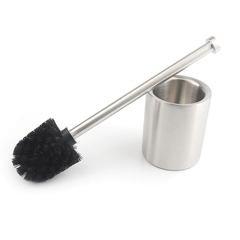 High Quality Bathroom Cleaning Toilet Brush With Holder
