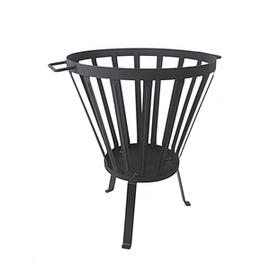 Wholesale iron garden fire bowl