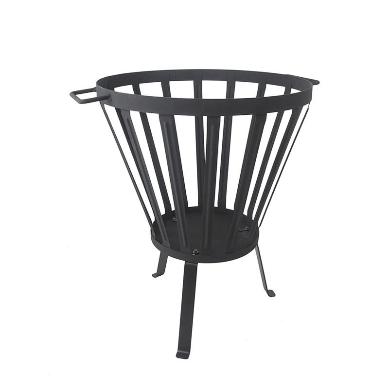 Wholesale iron garden fire bowl
