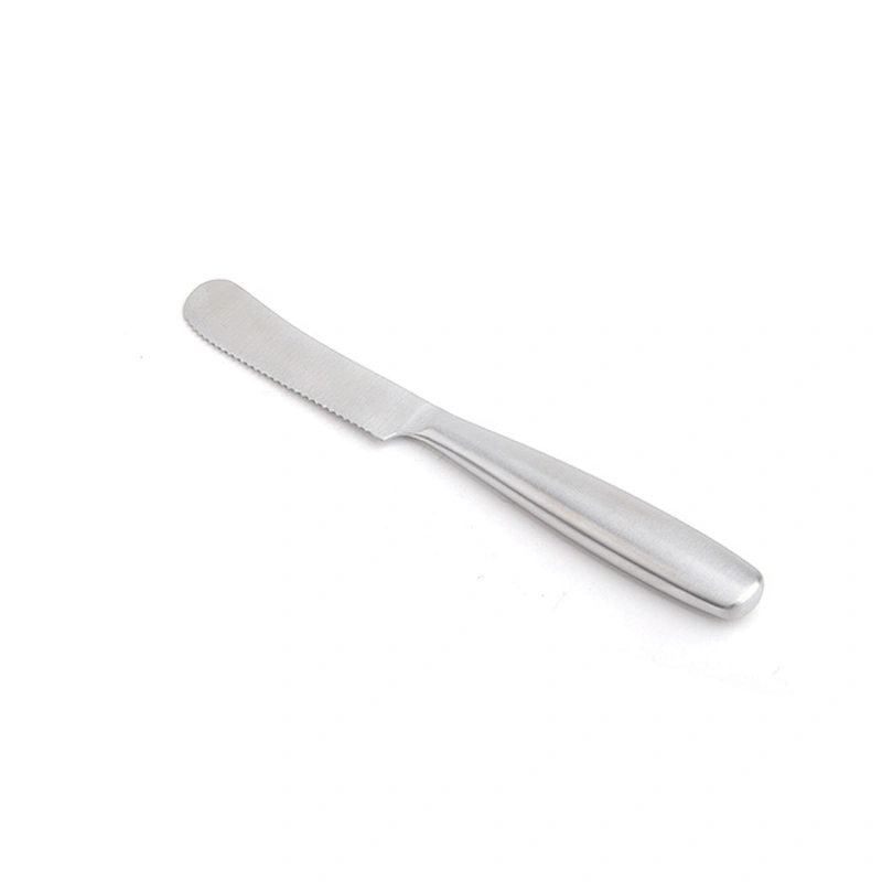 Stainless steel butter knife suit for baking