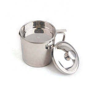 New design hot selling stainless steel oil dispensers