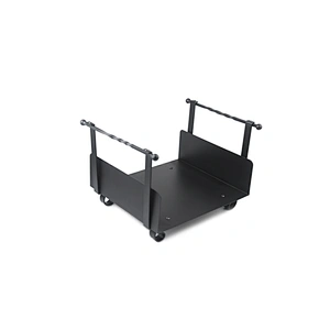 Hot Sale Black Coating Fireplace Log Rack