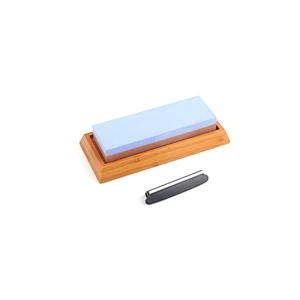 Wholesale Grit 400 1000 Ceramic China Knife Sharpener Whetston