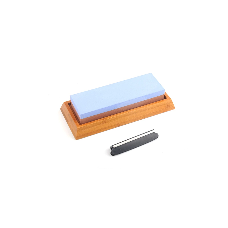 Wholesale Grit 400 1000 Ceramic China Knife Sharpener Whetston