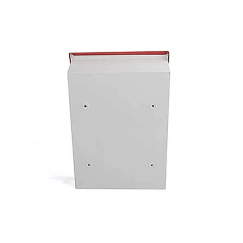 Factory  popular    colorful  powder coating mail box outdoor smart parcel mailbox