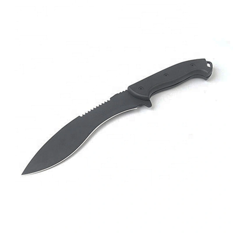Multifunctional outdoor fixed hunting knife  knife