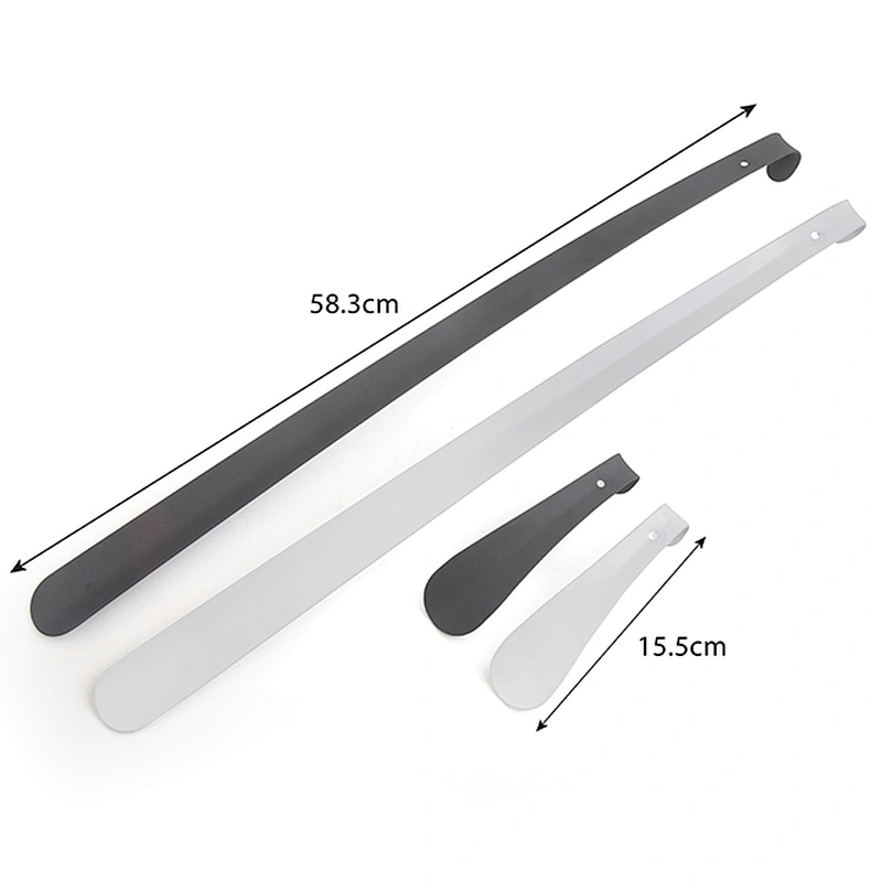 Personalized Stainless Steel Shoe Lifter Customized Stainless Steel Shoehorn