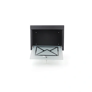 High Quality Stainless Steel Mailbox Post, American Residential Mailbox For House