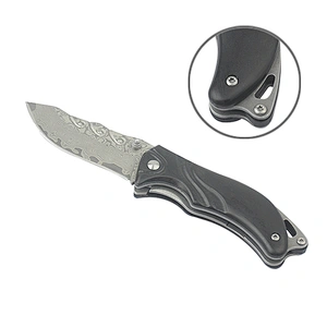 Custom Handmade Damascus Steel Hunting Knives
