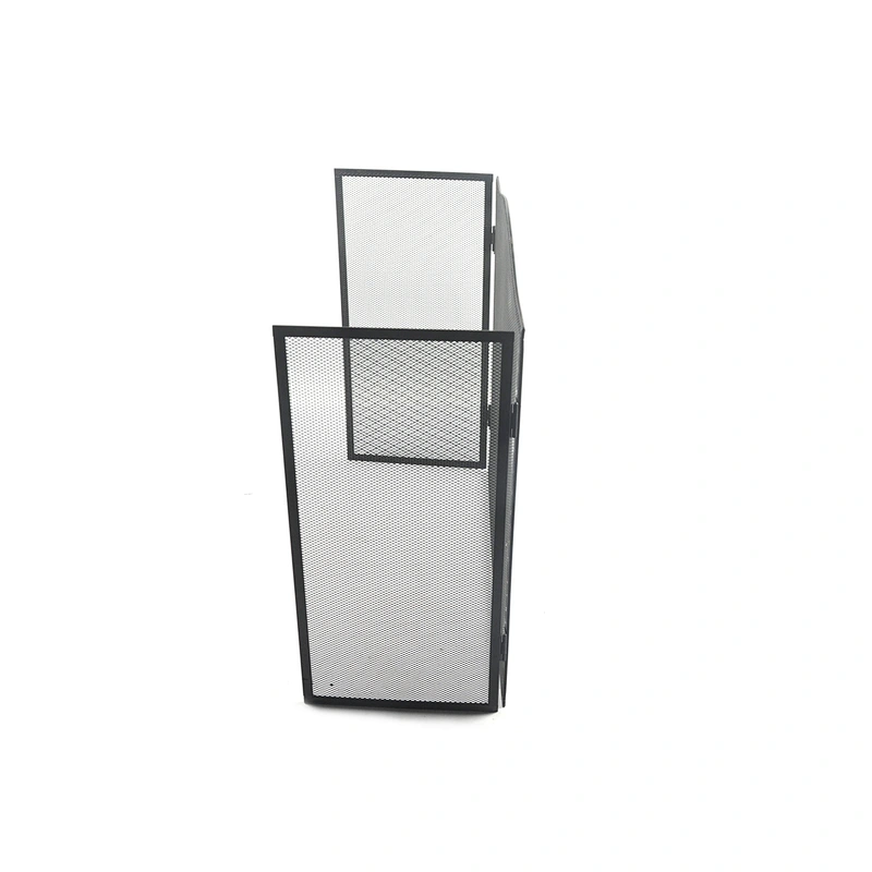 High quality  fireplace screen for fireplace