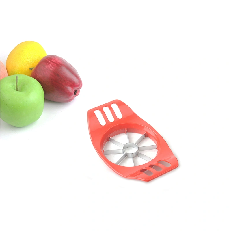 Stainless Steel 430 Blades Fruit Cutter  Pear Corer & Slicer