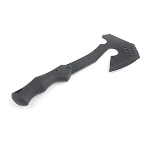 2019  new design  Stainless Steel Outdoor Tool Hatchet Survival axe multi tool