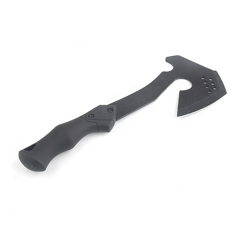 2019  new design  Stainless Steel Outdoor Tool Hatchet Survival axe multi tool