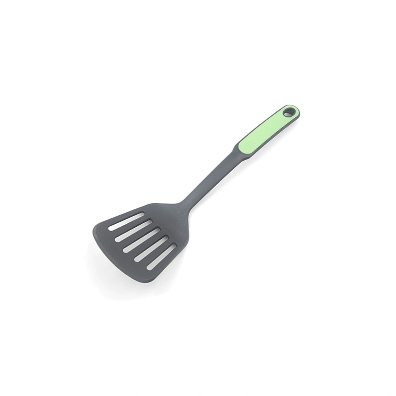 Silicone Kitchenware Set with Wooden Handle Non-stick Spoon Scoop Spatula Tongs Utensilios De Cocina Kitchen Utensils Tool