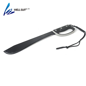 Tactical Survival Fixed Blade Knife Machete