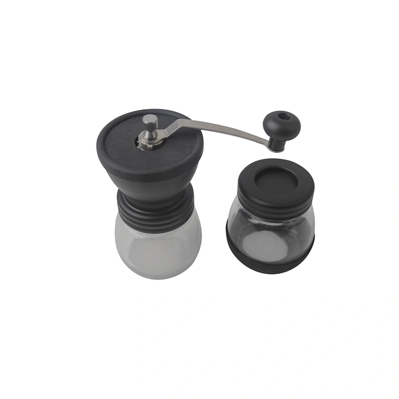 Manual Ceramic Burr Coffee Grinder, Coffee Mill only USD6.5/set, all kinds of manual coffee grinder