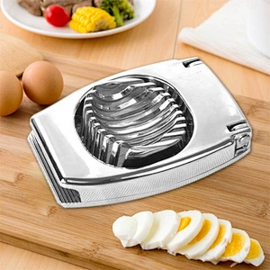 High-quality Stainless Steel Egg Cutter  Wires for Hard Boiled Egg Slicer