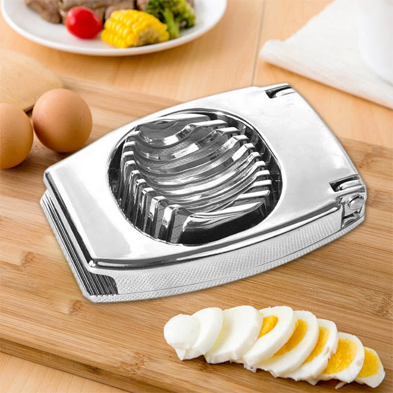 High-quality Stainless Steel Egg Cutter  Wires for Hard Boiled Egg Slicer